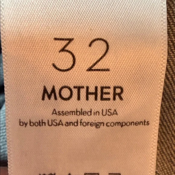 MOTHER Gray Distressed Skinny Jeans - Picture 5 of 6